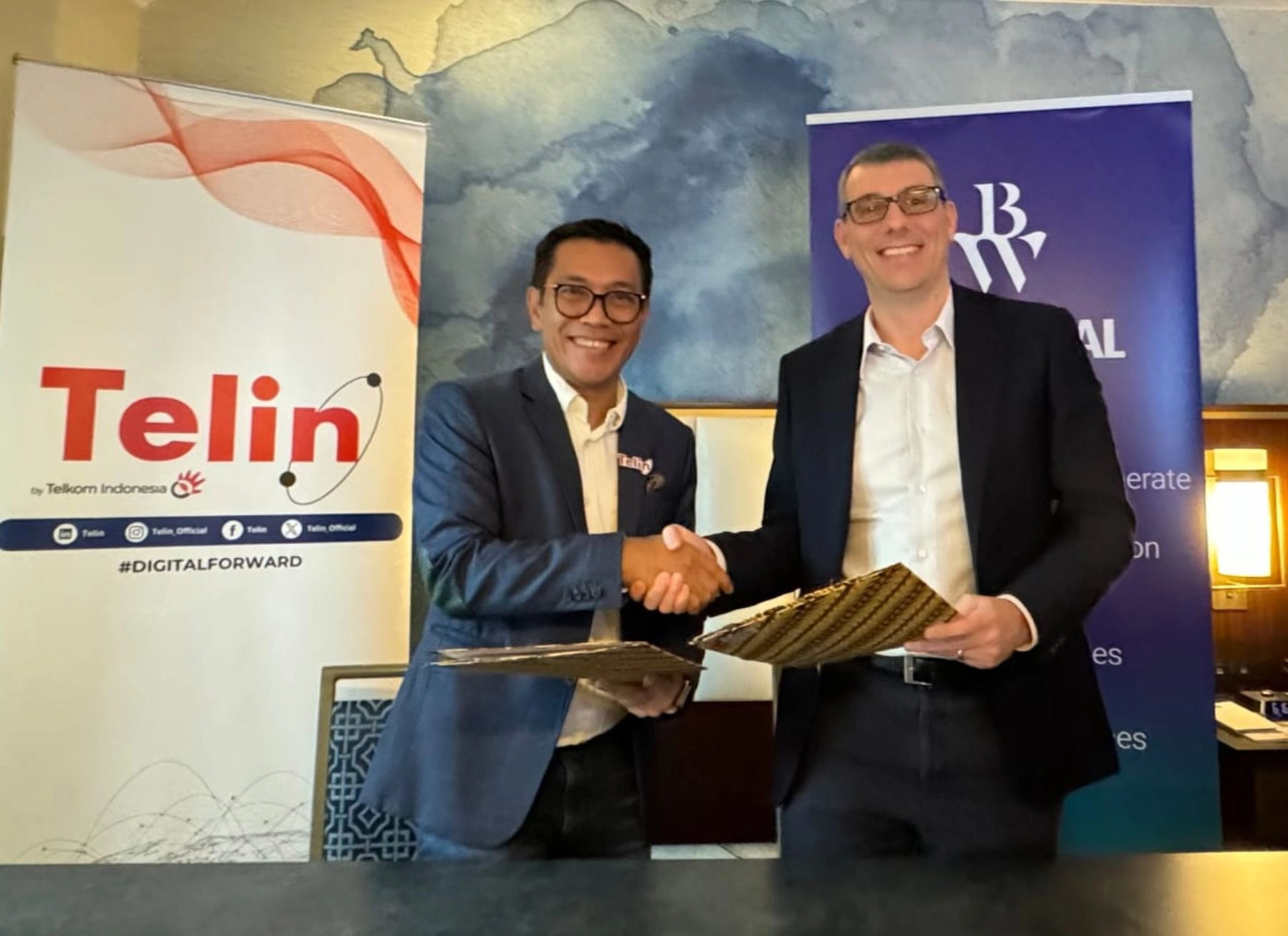 Telkom Luncurkan Program ESG 2024 sebagai Bagian Transformasi TelkomGroup